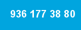 936 177 38 80